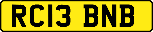 RC13BNB