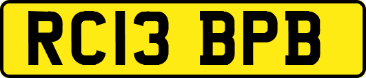 RC13BPB