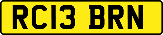 RC13BRN