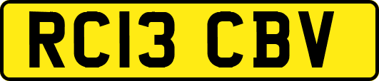 RC13CBV