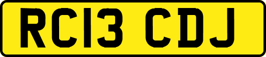 RC13CDJ