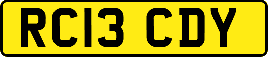 RC13CDY
