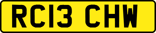 RC13CHW