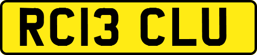 RC13CLU