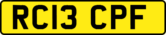 RC13CPF