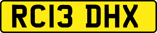 RC13DHX