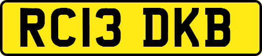 RC13DKB