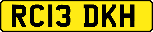 RC13DKH