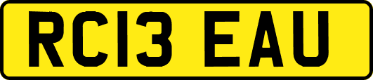 RC13EAU