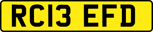 RC13EFD