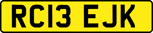 RC13EJK