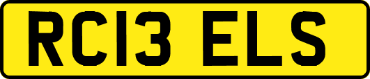 RC13ELS