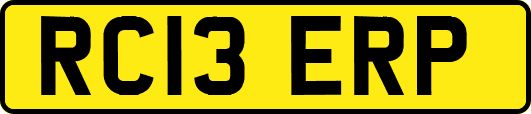 RC13ERP