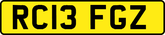 RC13FGZ