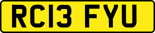 RC13FYU