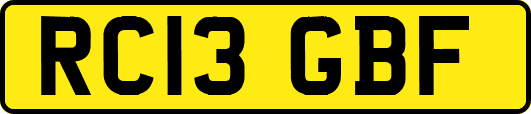 RC13GBF