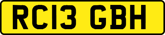RC13GBH