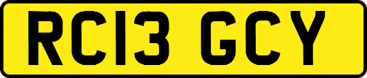 RC13GCY