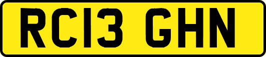 RC13GHN