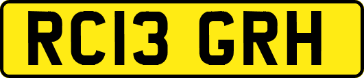 RC13GRH