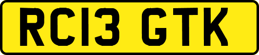 RC13GTK