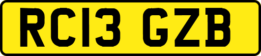 RC13GZB
