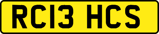 RC13HCS