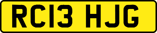 RC13HJG