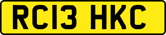 RC13HKC