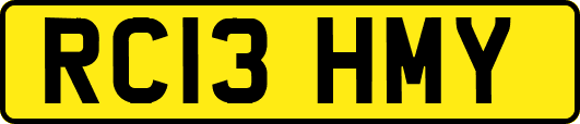 RC13HMY