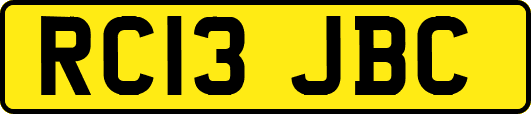 RC13JBC
