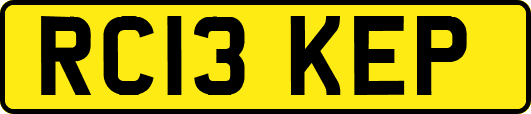 RC13KEP