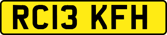 RC13KFH