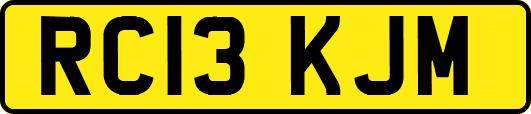 RC13KJM