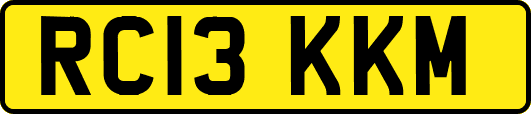 RC13KKM