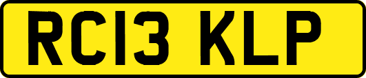 RC13KLP