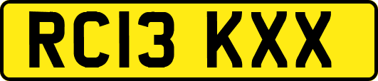 RC13KXX