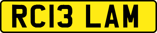 RC13LAM