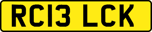 RC13LCK