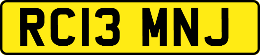 RC13MNJ