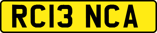 RC13NCA