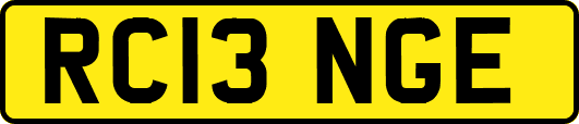 RC13NGE