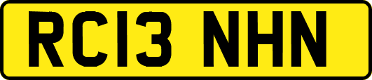RC13NHN