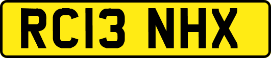 RC13NHX