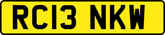 RC13NKW