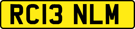RC13NLM