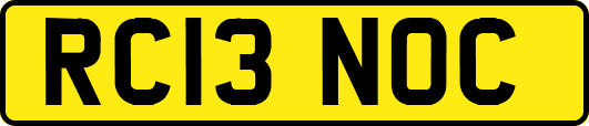 RC13NOC