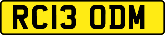RC13ODM