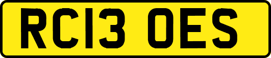RC13OES