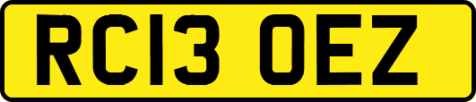 RC13OEZ